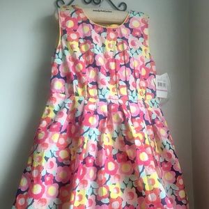 SOLD! NWT Flower Dress